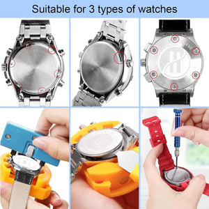 TimeMaster – Complete Watch Repair Toolkit