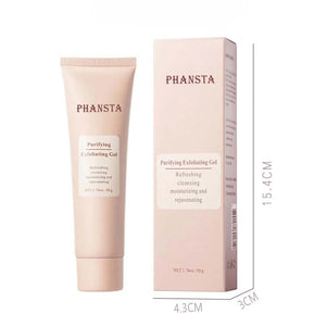 GlowPeel – Radiant Clear Exfoliating Gel