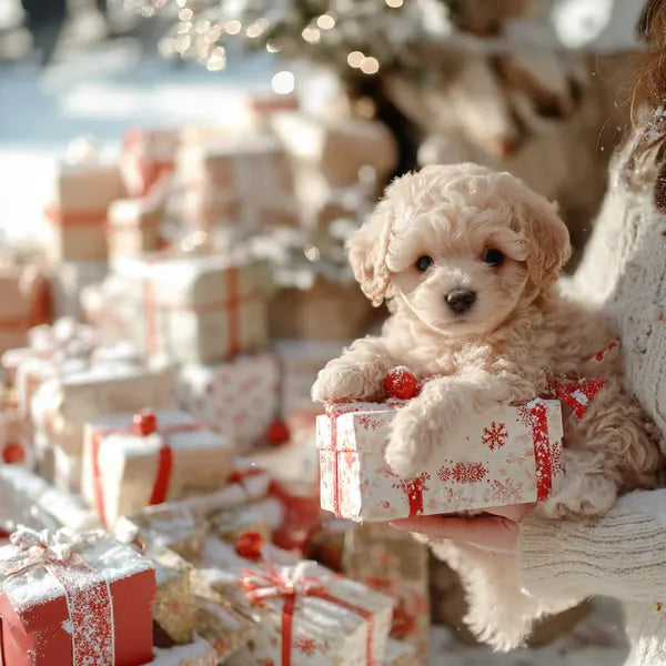 RoboPuppy – Realistic Robot Puppy