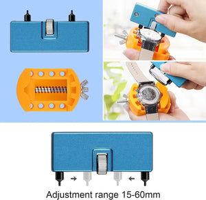 TimeMaster – Complete Watch Repair Toolkit