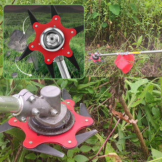 BladeCore – High Performance Weed Cutter Head