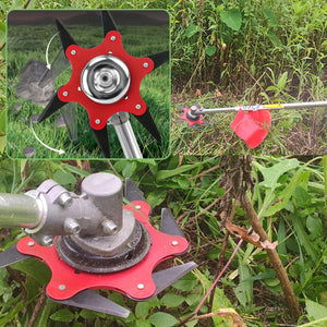 BladeCore – High Performance Weed Cutter Head