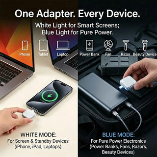 VoltSecure – Physical Disconnect Fast Charging Device
