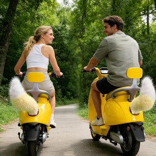 WiggleRide – Scooter Tail Gadget