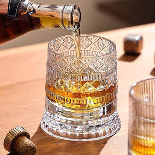 VictoryPour – Championship Football Glass Decanter
