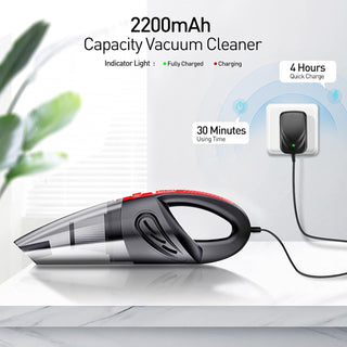 PowerVac – High Suction Cordless Handheld Vacuum