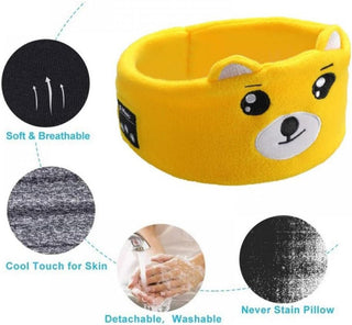 DreamTunes – Kids Bluetooth Music Sleep Headband