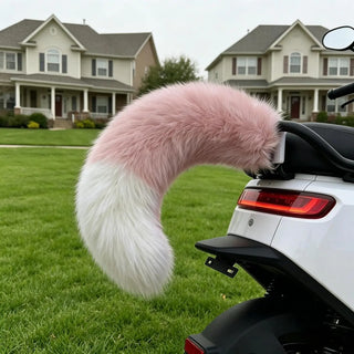 WiggleRide – Scooter Tail Gadget