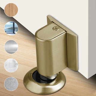 SilentGuard – Strong Hold Magnetic Door Stopper