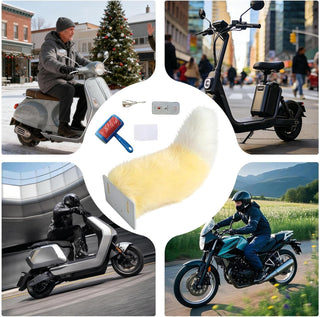 WiggleRide – Scooter Tail Gadget