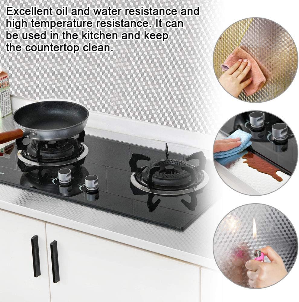 FoilGuard – Waterproof Heat-Resistant Wall Cover