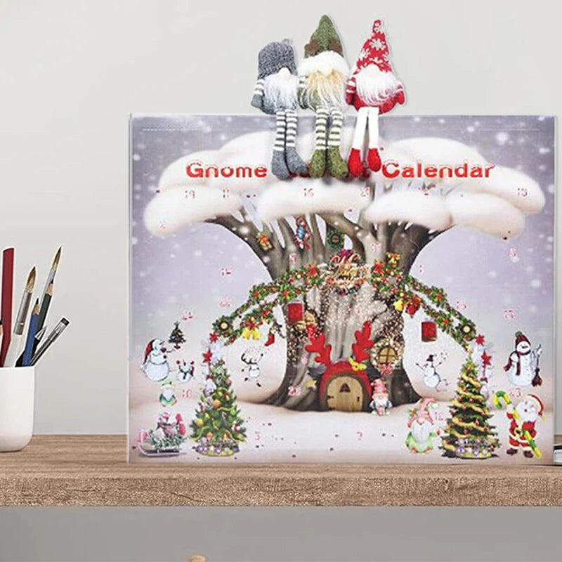 MajicGnome - 2024 Halloween & Christmas Advent Calendar