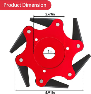 BladeCore – High Performance Weed Cutter Head