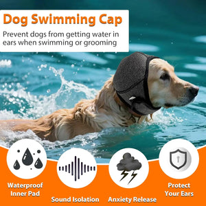 CalmPaw – Dog Calming Ear Wrap