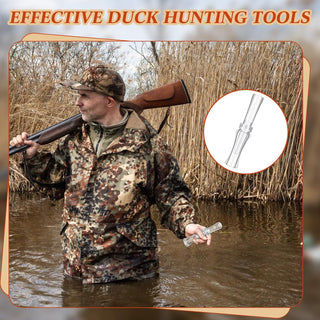 HuntEcho – Professional Wild Duck Calling Set