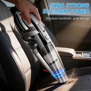 PowerVac – High Suction Cordless Handheld Vacuum