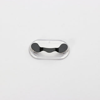 Magnetic Glasses Holder – Premium Strength Magnetic Hold, Secure Clip for Readers, Sunglasses & Safety Glasses