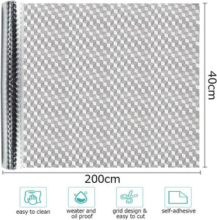 FoilGuard – Waterproof Heat-Resistant Wall Cover