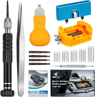 TimeMaster – Complete Watch Repair Toolkit