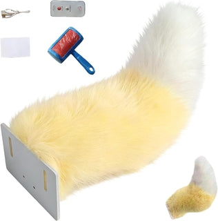 WiggleRide – Scooter Tail Gadget