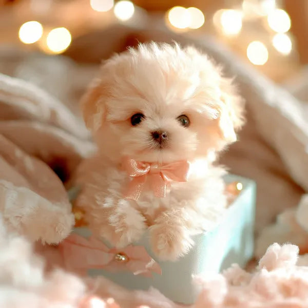 RoboPuppy – Realistic Robot Puppy