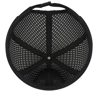 Men’s Breathable Brimless Docker Hat – Lightweight Mesh Skull Cap for Summer Outdoor Wear