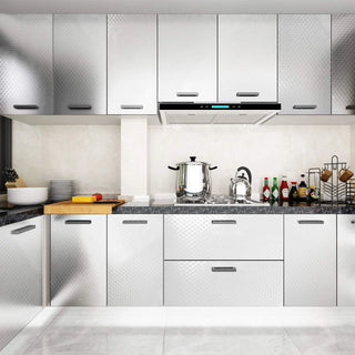 Metaluxe – Waterproof Kitchen Surface Film