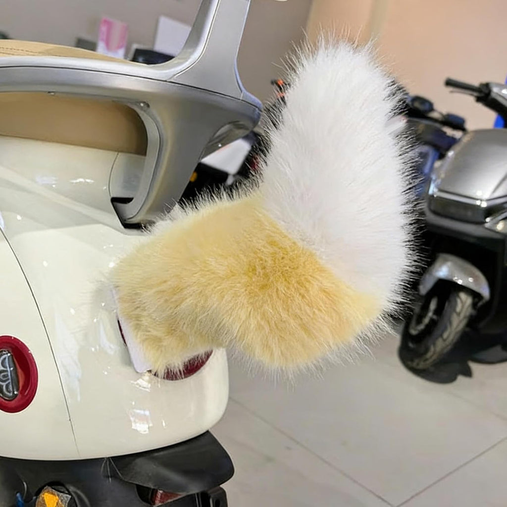 WiggleRide – Scooter Tail Gadget
