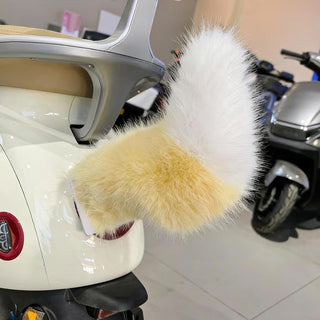 WiggleRide – Scooter Tail Gadget