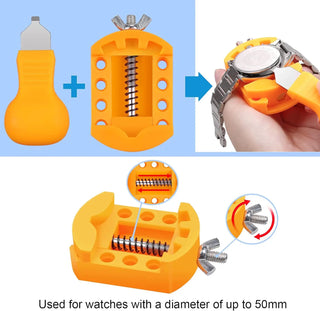 TimeMaster – Complete Watch Repair Toolkit