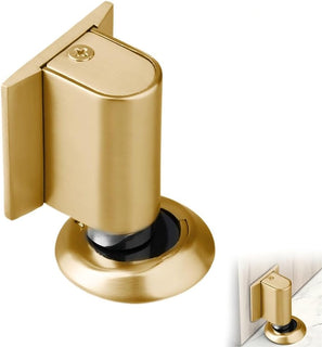 SilentGuard – Strong Hold Magnetic Door Stopper