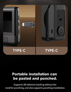 VistaGuard – Wireless Video Doorbell Camera