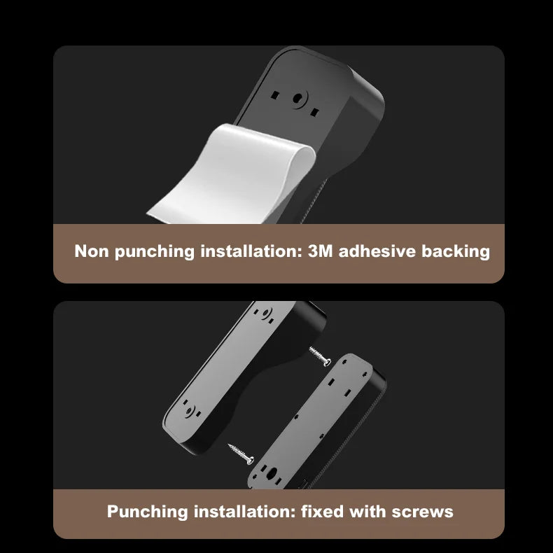 VistaGuard – Wireless Video Doorbell Camera