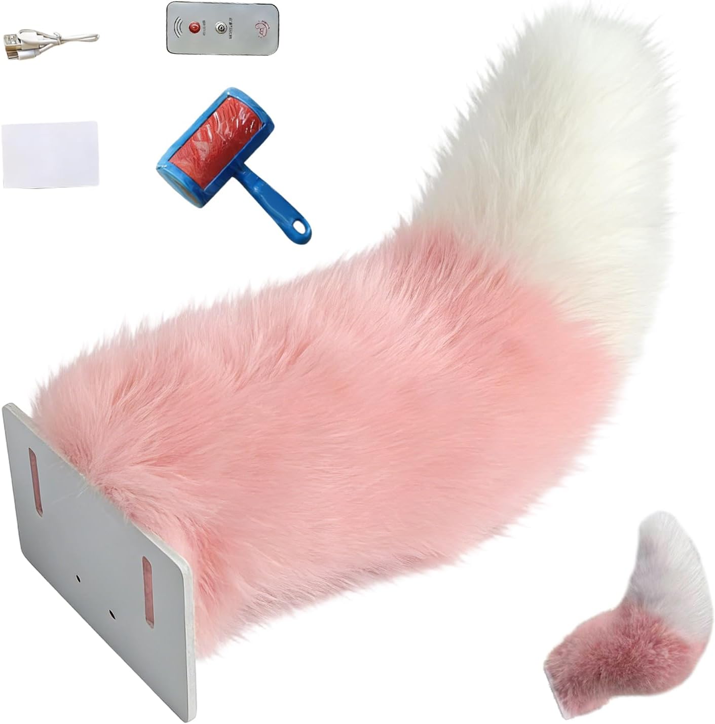 WiggleRide – Scooter Tail Gadget
