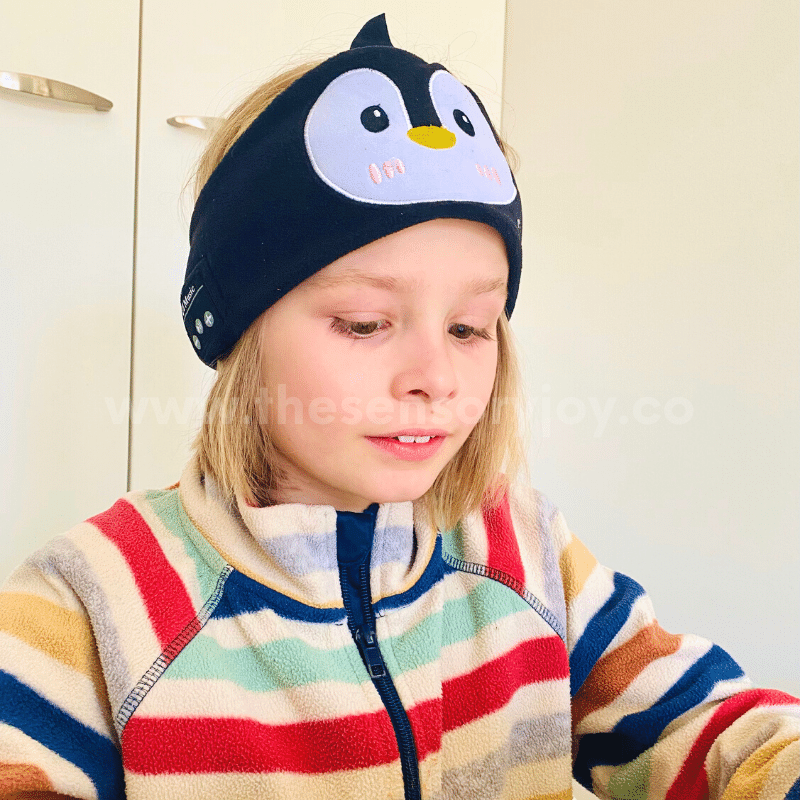 DreamTunes – Kids Bluetooth Music Sleep Headband