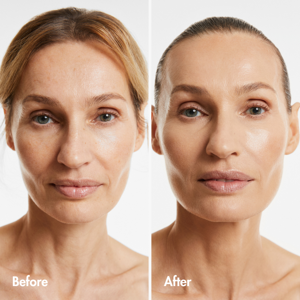 ToneMatch – Color Changing Foundation