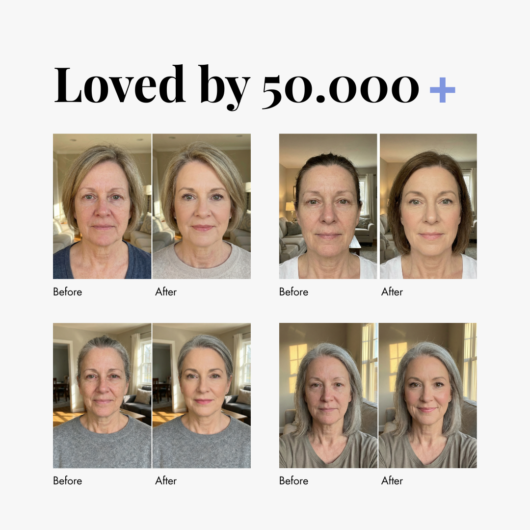ToneMatch – Color Changing Foundation