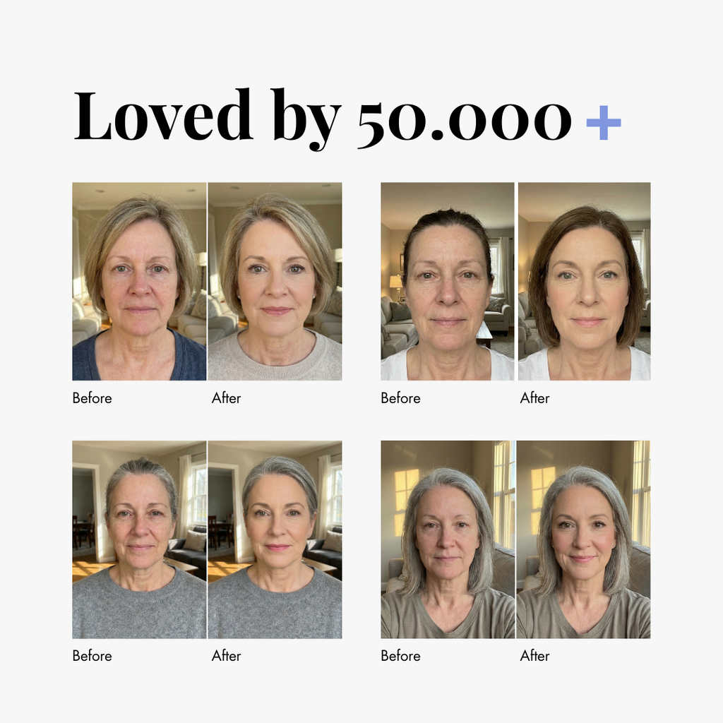 ToneMatch – Color Changing Foundation
