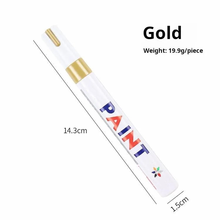 TireMark –  Oil-Based Tire Lettering & Detail Pen