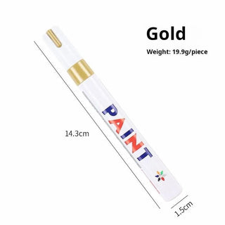 TireMark –  Oil-Based Tire Lettering & Detail Pen