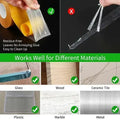 Super Sticky - Resistant Clear Tape marnetic