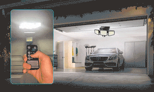 SunBlaze - Smart Solar Motion Lights – Bright, Durable, Wireless