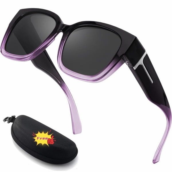 SunVista – Polarized Fit-Over UV400 Sunglasses