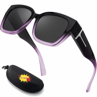 SunVista – Polarized Fit-Over UV400 Sunglasses