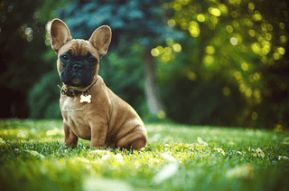 Guardian Pup - Welcome Bell