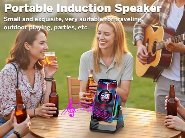 VibeDock - 5-in-1 Smart Station