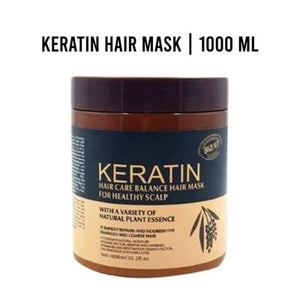GlossRepair – Collagen Hair Treatment