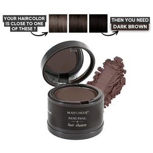 HairHue – Effortless Seamless Root Coverage