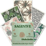 EcoSuds - Ultra Absorbent & Eco-Friendly Cleaning Cloths