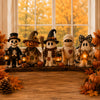 BooCraft – Rustic Halloween Shelf Sitter Set